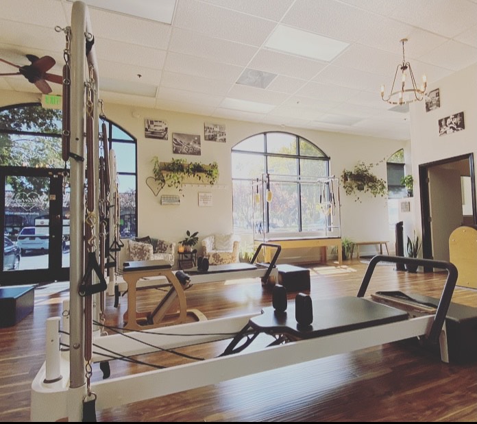 Pilates Heartcore studio