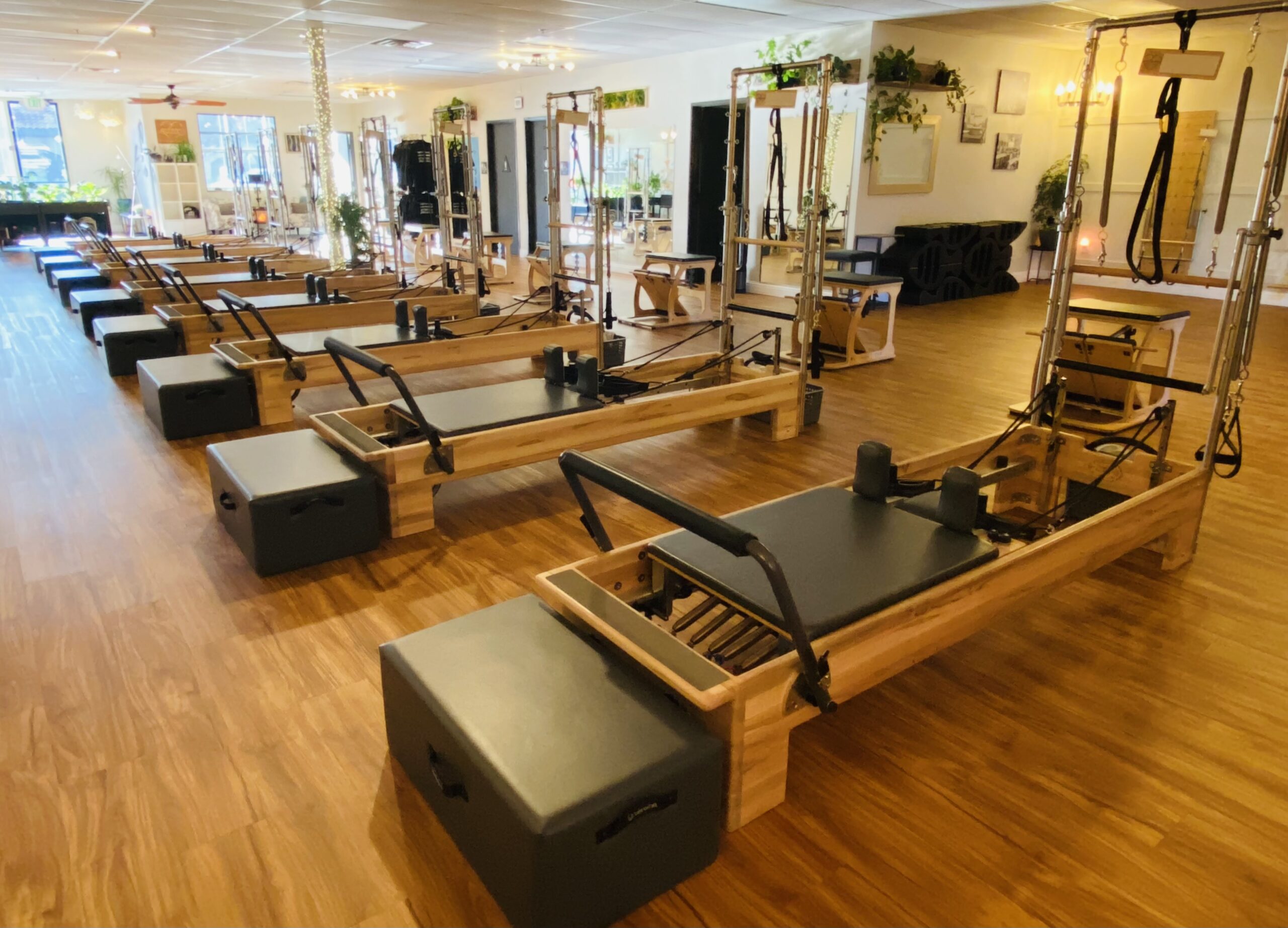 Athletic Reformer Pilates @The Body Lab SoBu on Jun 10, 2023 - CORE STUDIO  • CORE STUDIO